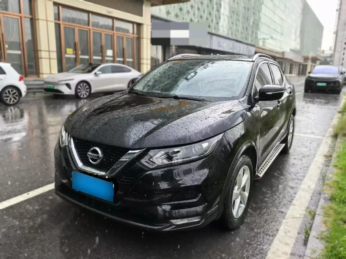 2022 Nissan Qashqai 2.0L 151HP L4 CVT