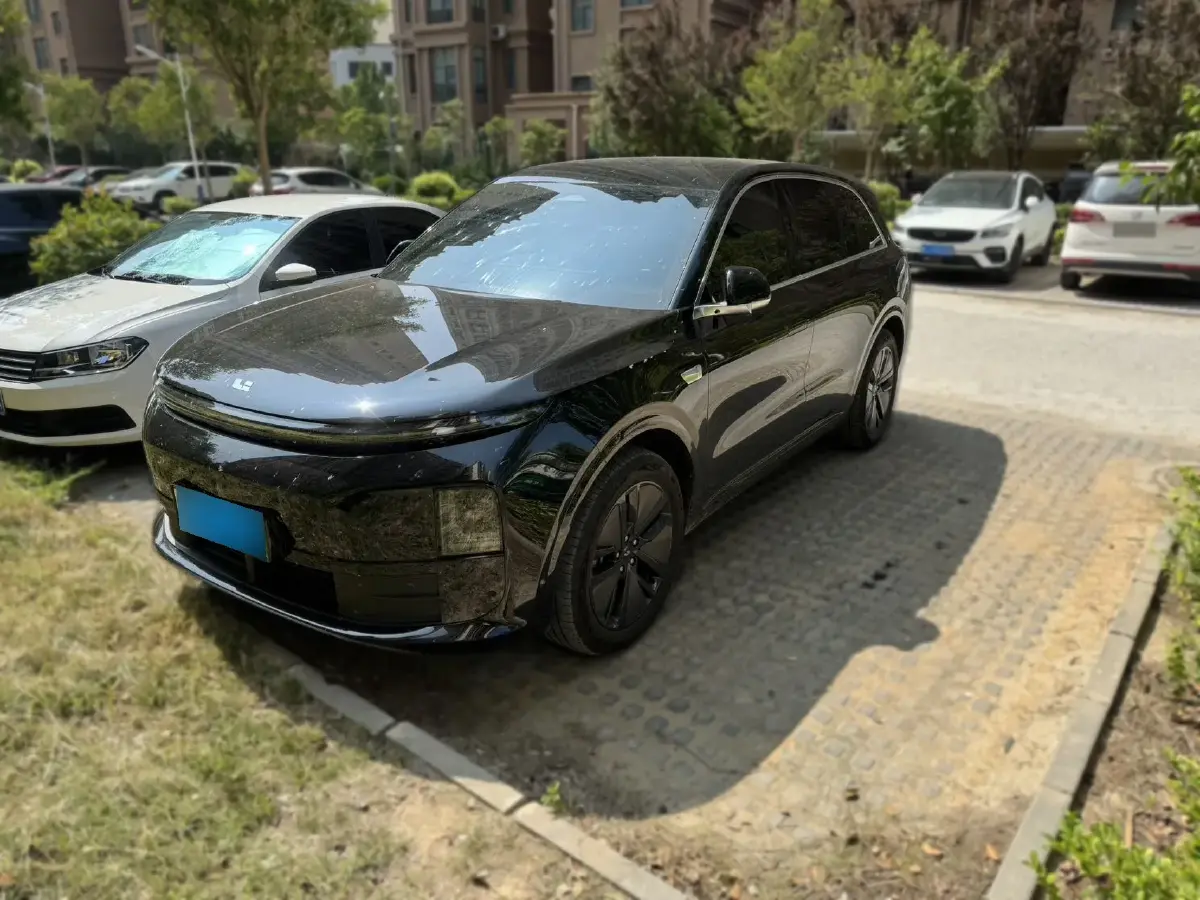 2024 Li L6 Range Extended 154HP L4 REEV 36.8KWH