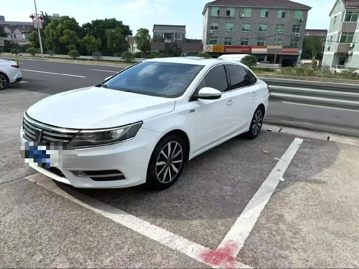 2018 Roewe i6 1.5T 169HP L4 7DCT