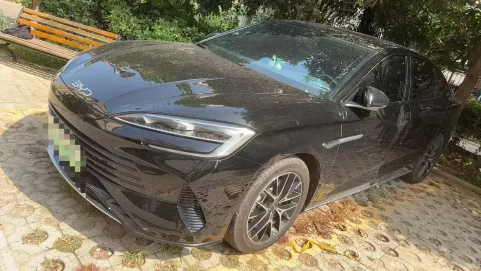 2023 BYD Seal 1.5L 110HP L4 E-CVT PHEV 17.6KWH