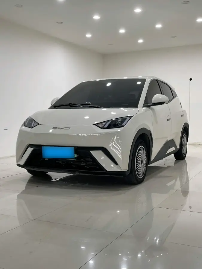 2023 BYD Seagull BEV 30.08KWH