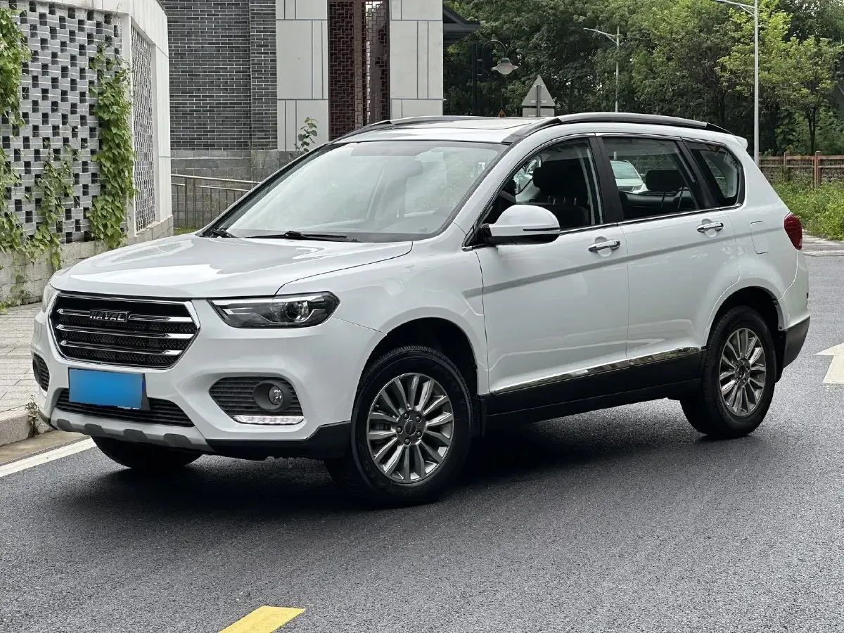 2018 Haval H6 1.5T 150HP L4 7DCT