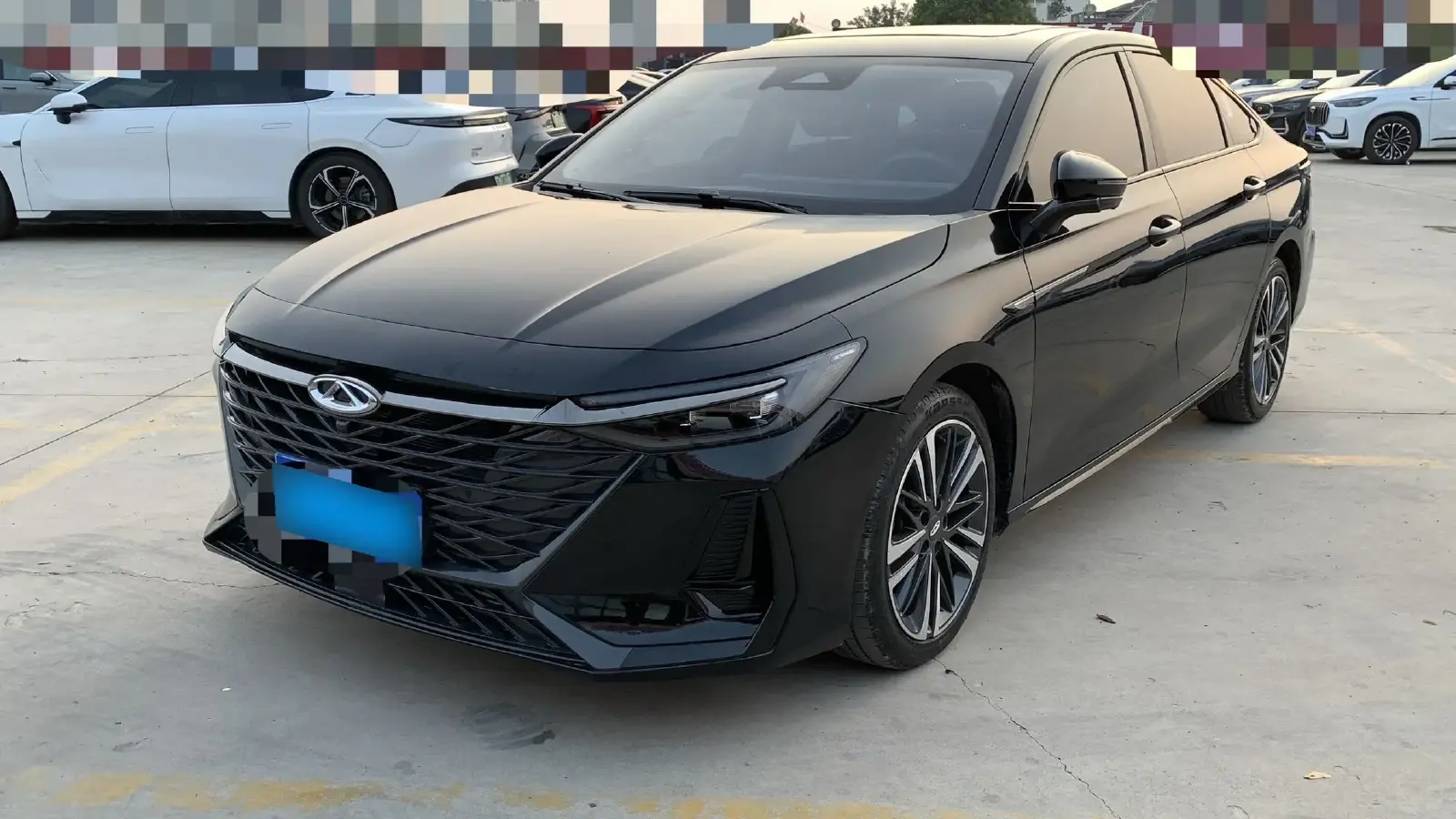 2023 Chery Arrizo 8 2.0T 254HP L4 7DCT