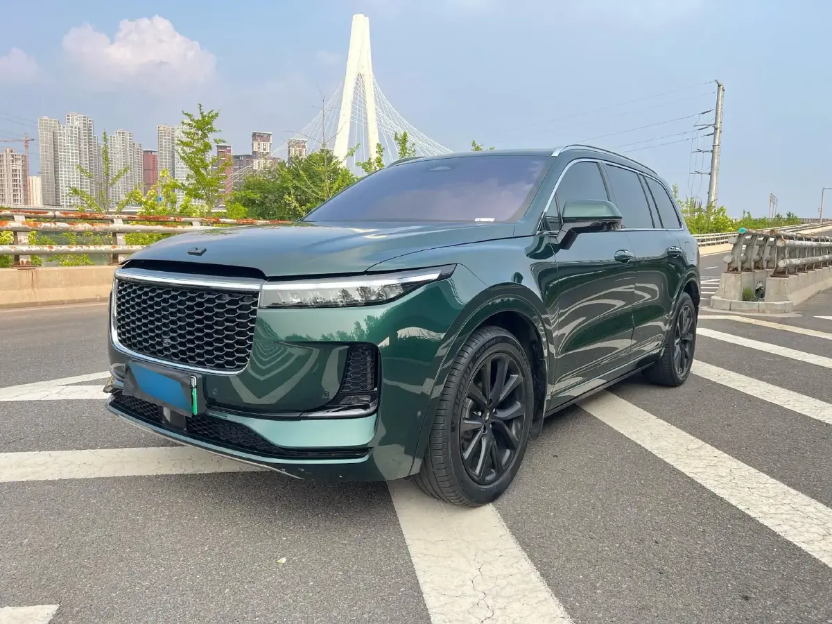 2021 Li ONE Range Extended 131HP REEV 40.5KWH