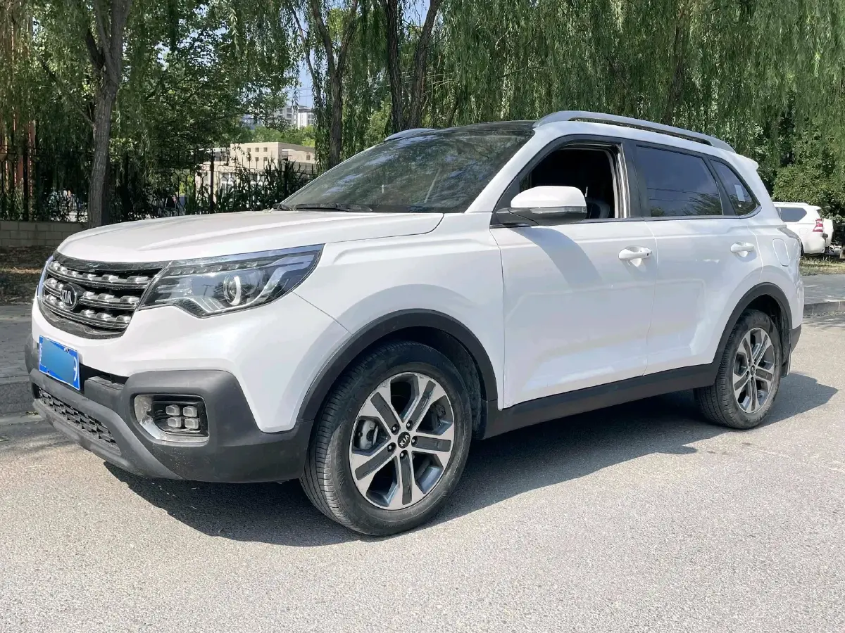 2019 Kia Sportage R 2.0L 160HP L4 6AT