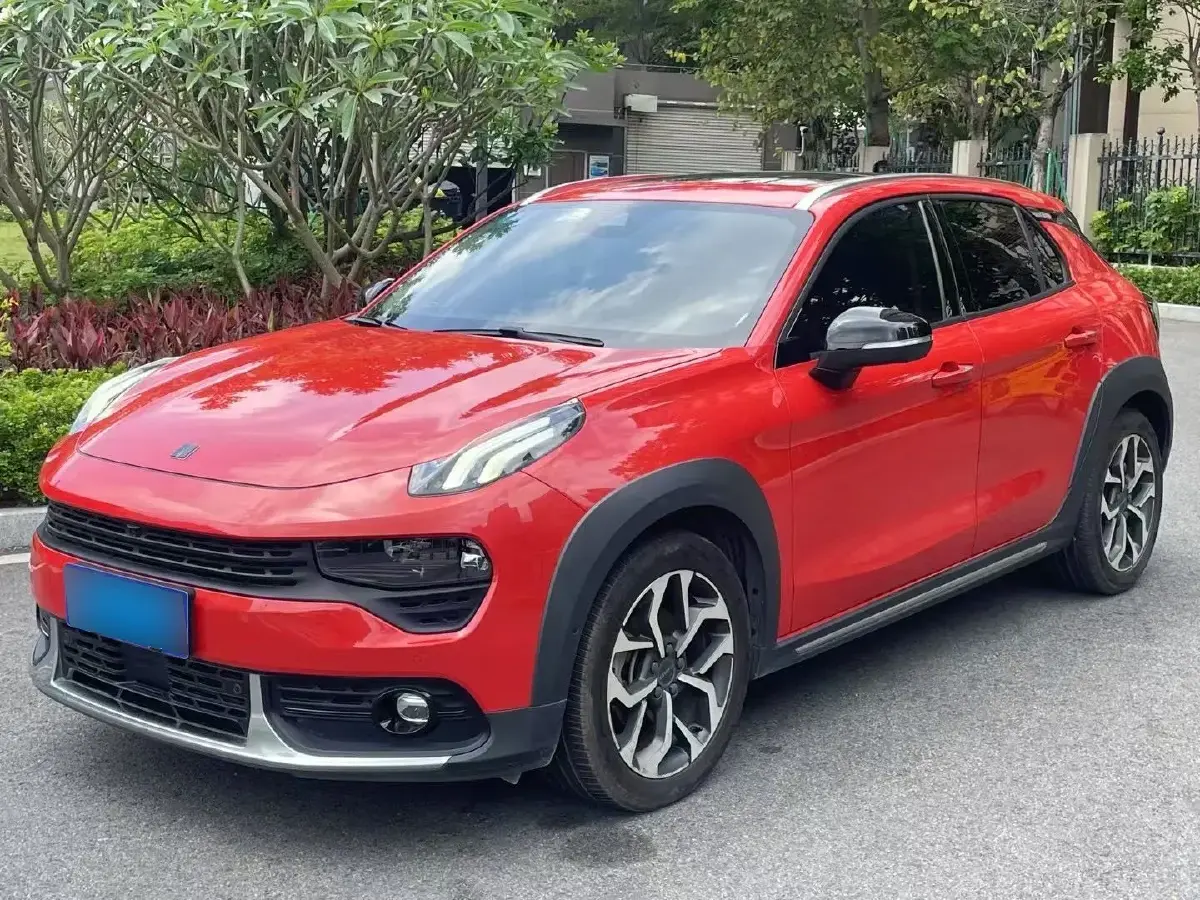 2019 LYNK&CO 02 1.5T 180HP L3 7DCT