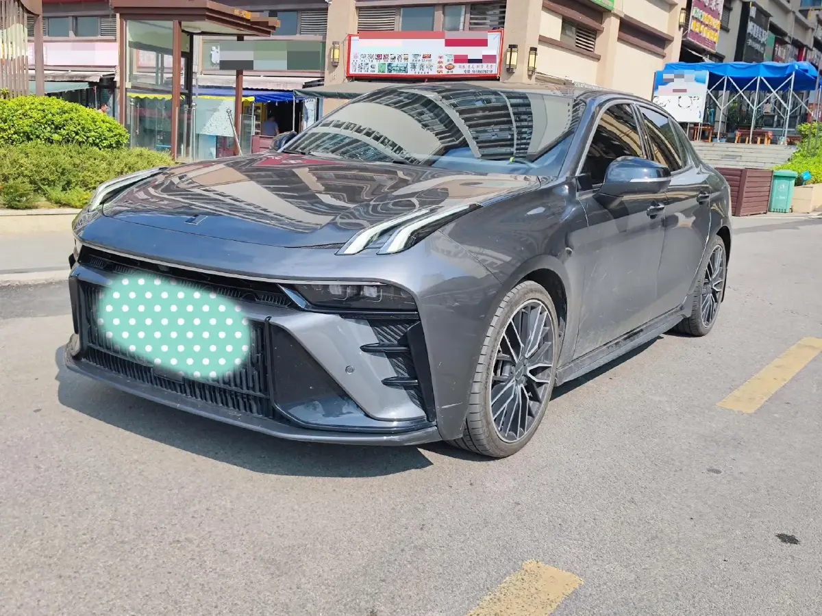 2023 LYNK&CO 03 2.0T 254HP L4 7DCT