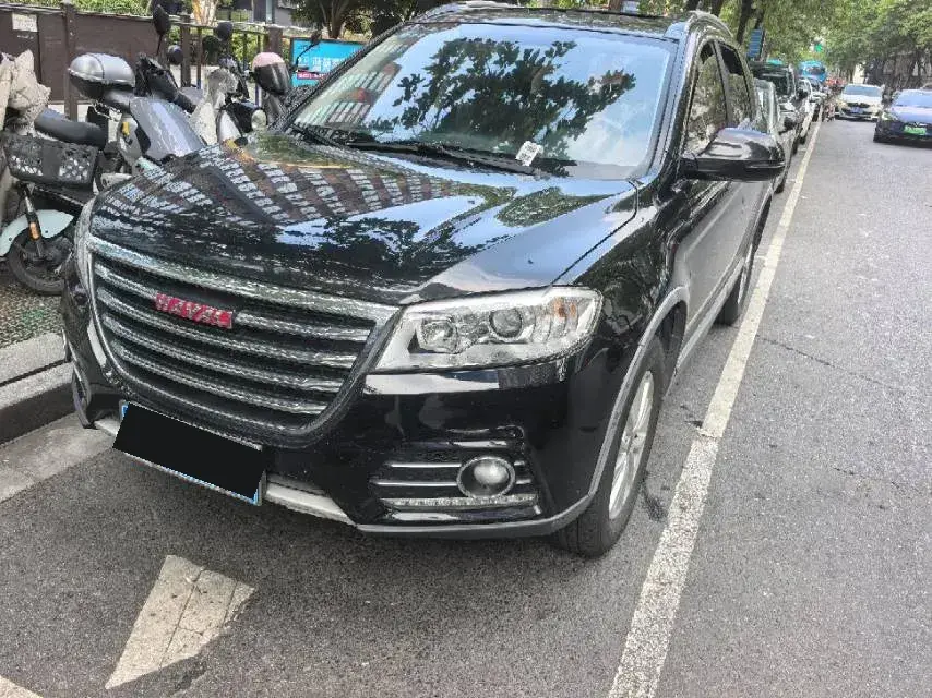 2018 Haval H6 1.5T 150HP L4 7DCT