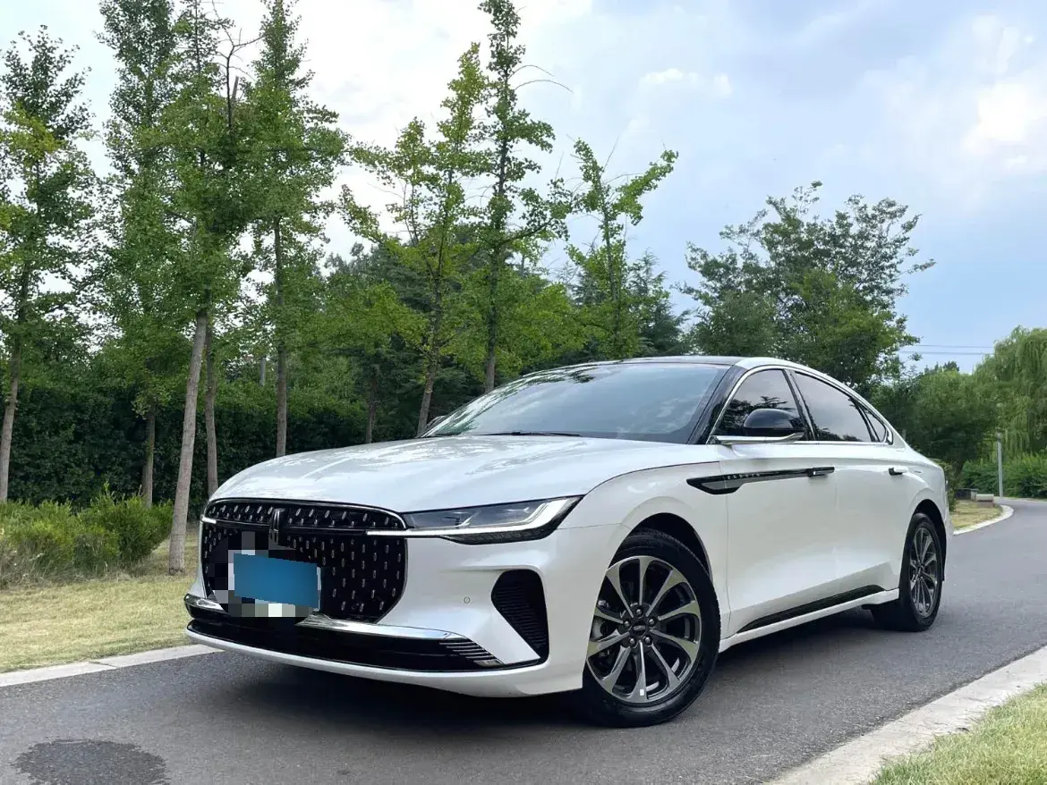 2022 Lincoln Z 2.0T 246HP L4 8AT