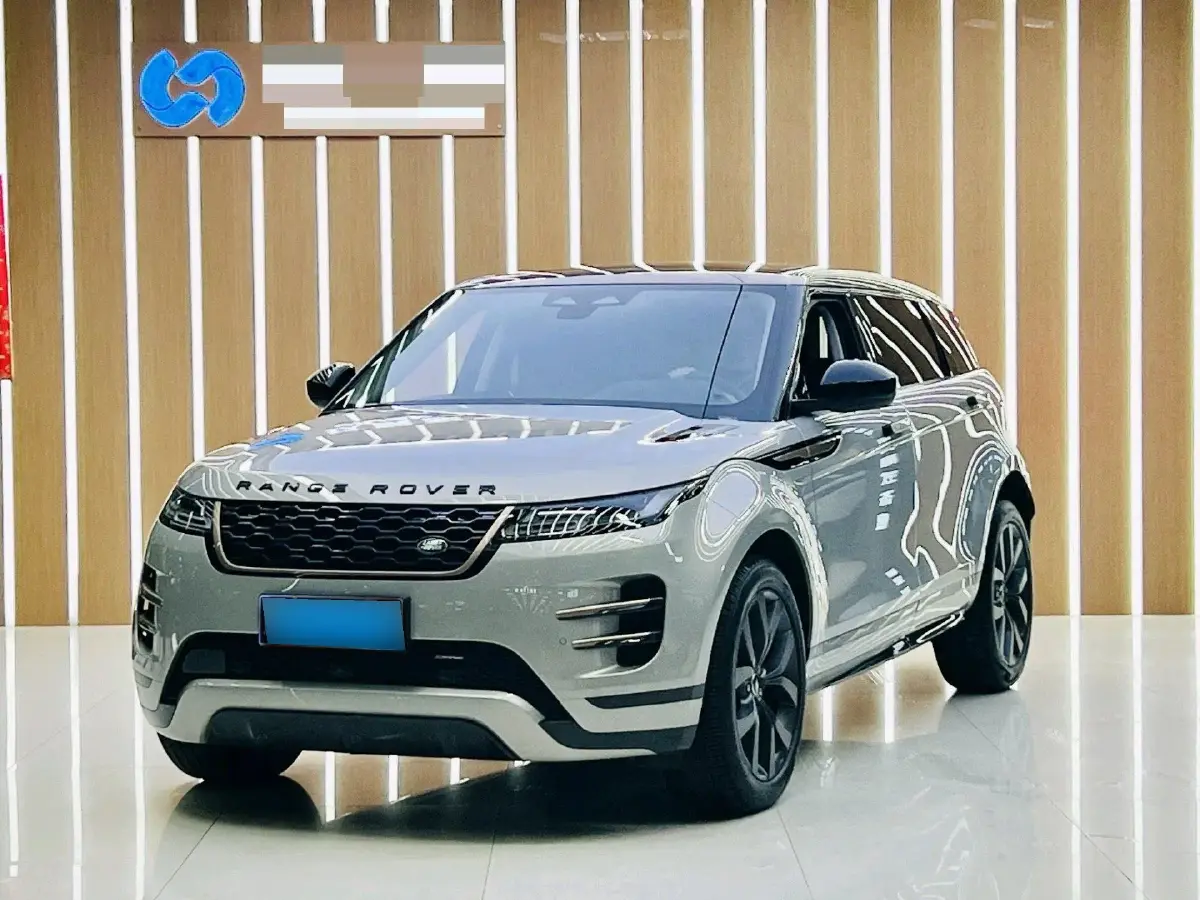 2022 Land Rover Range Rover Evoque 2.0T 249HP L4 9AT