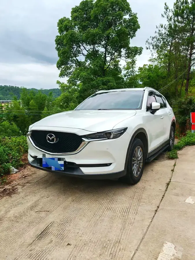 2020 Mazda CX-5 2.0L 155HP L4 6AT