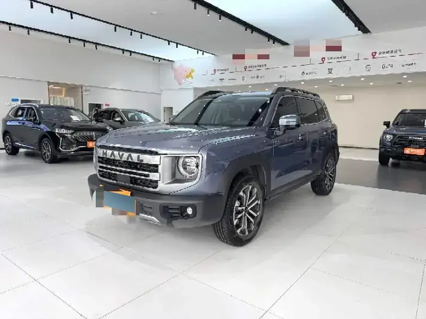 2024 Haval Dargo 1.5T 184HP L4 7DCT