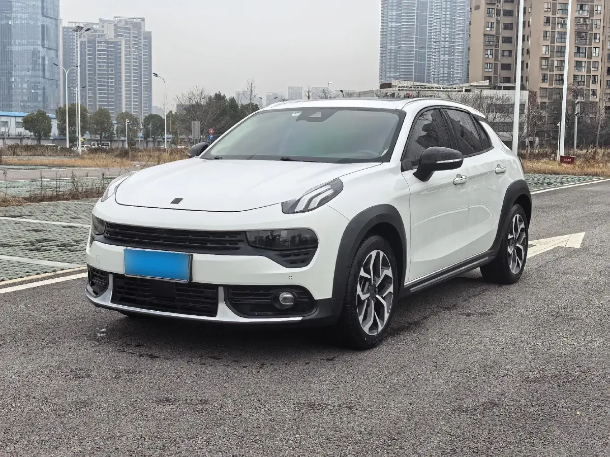 2018 LYNK&CO 02 1.5T 180HP L3 7DCT