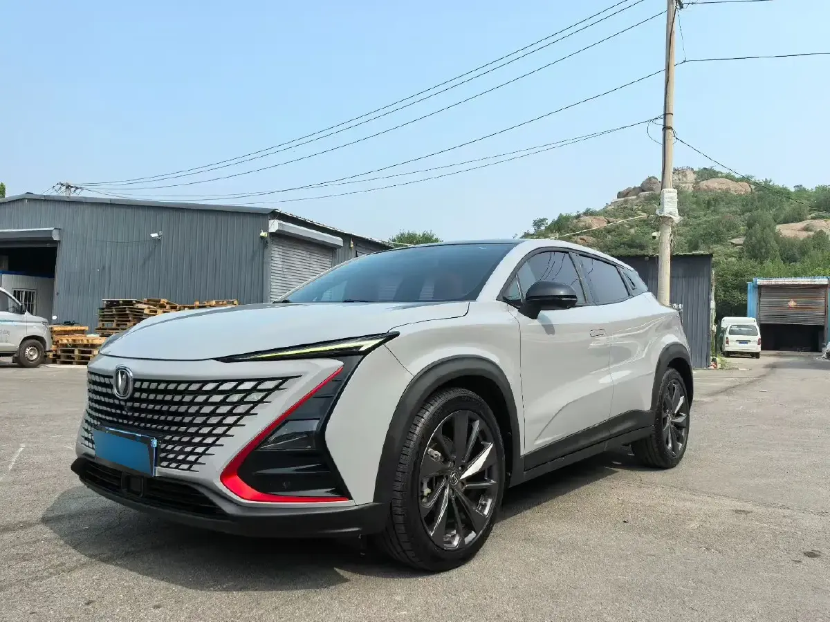 2020 ChangAn UNI-T 1.5T 180HP L4 7DCT