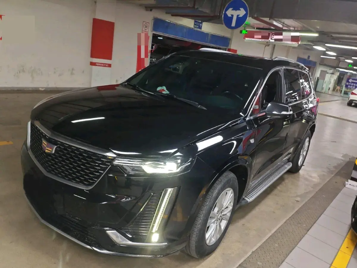 2022 Cadillac XT6 2.0T 237HP L4 9AT
