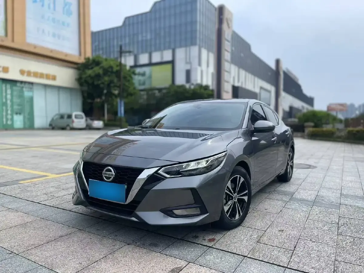 2022 Nissan Sylphy 1.6L 135HP L4 CVT