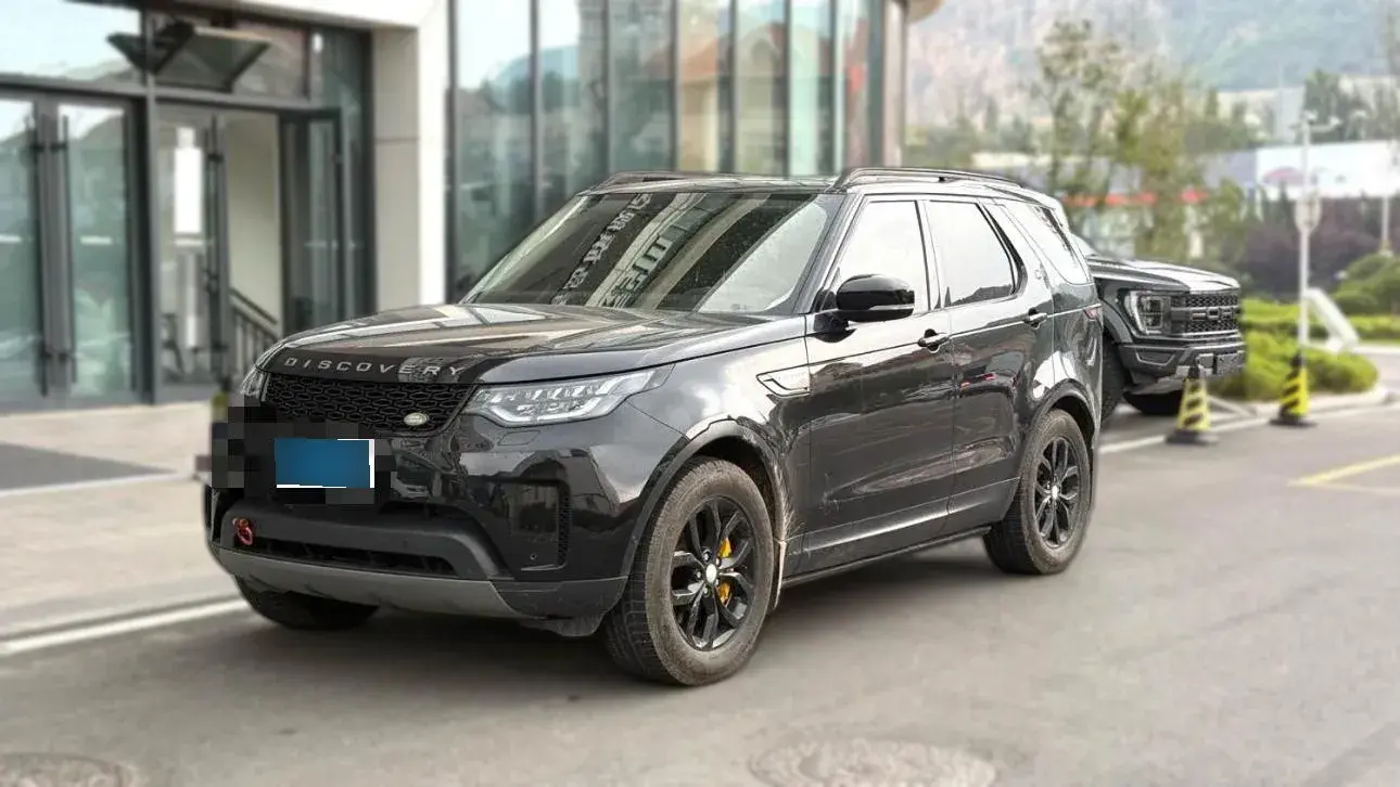 2019 Land Rover Discovery 3.0T 340HP V6 8AT