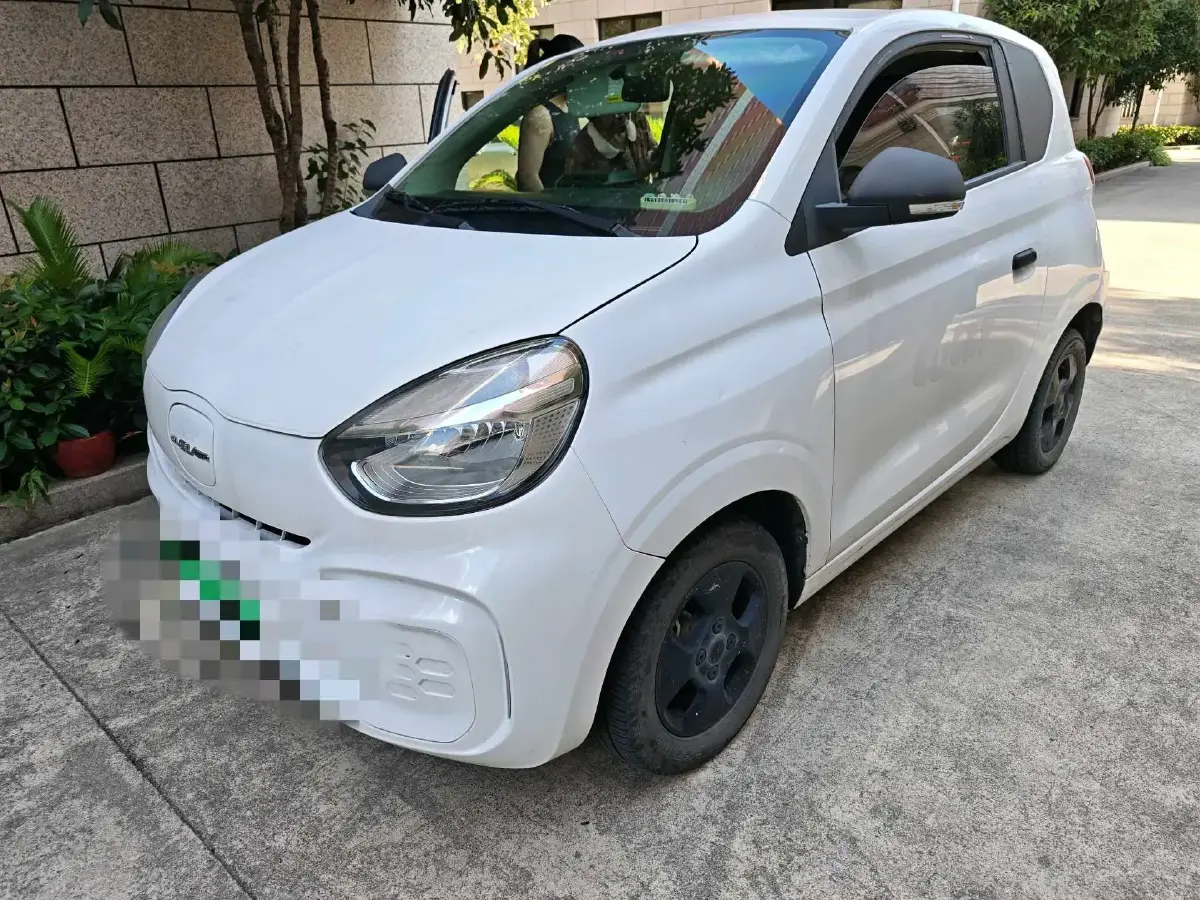 2021 Roewe Clever BEV 29.13KWH