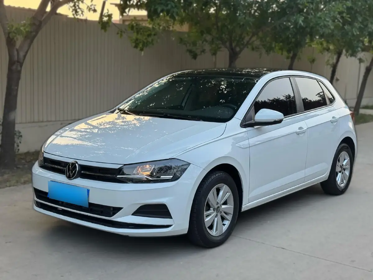 2023 Volkswagen Polo 1.5L 113HP L4 6AT
