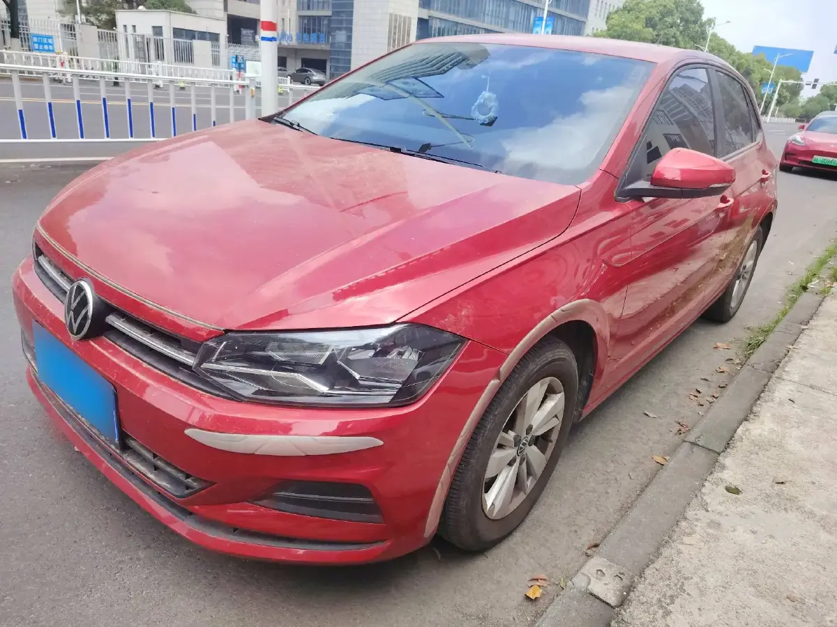 2023 Volkswagen Polo 1.5L 113HP L4 6AT