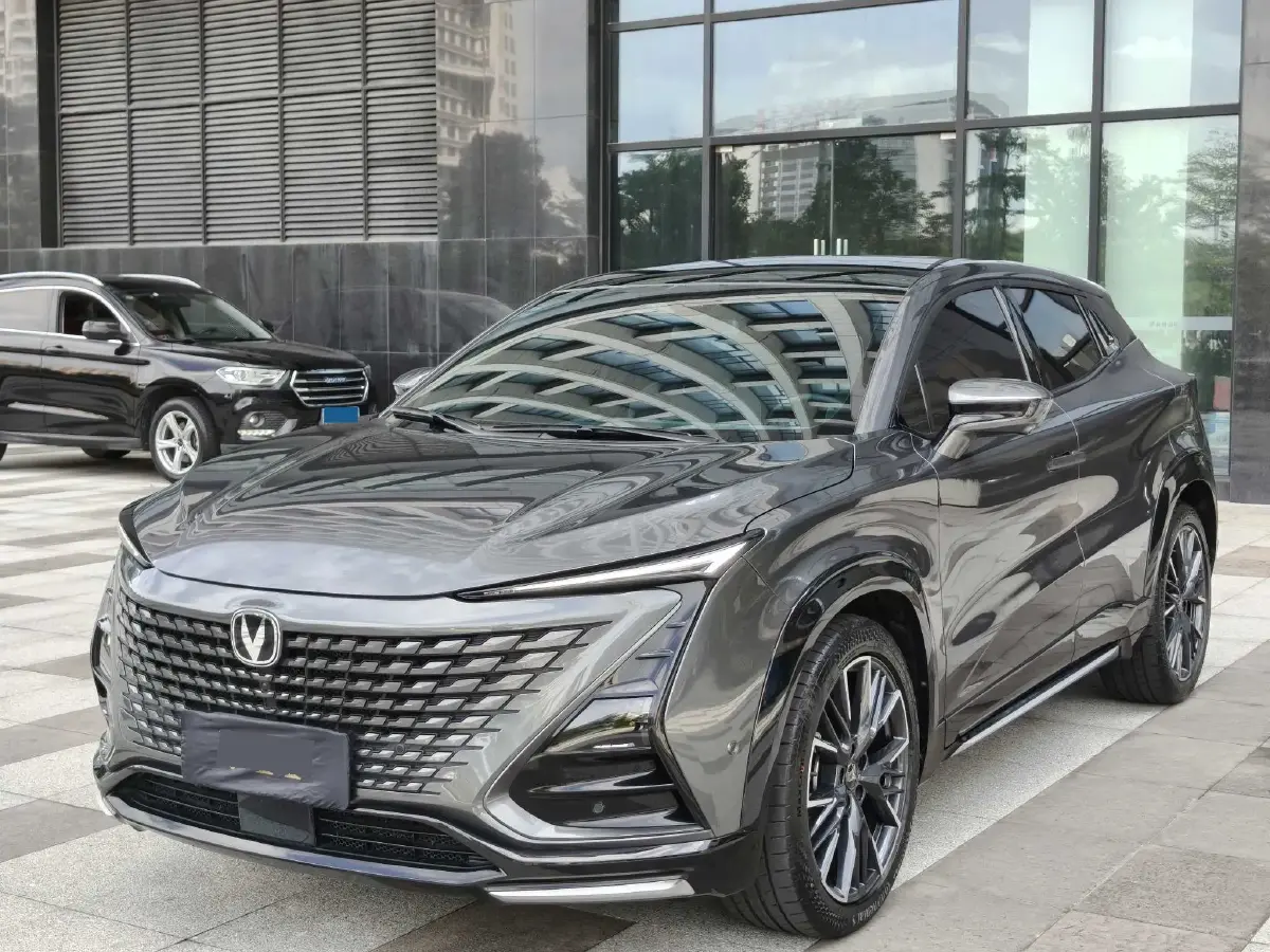 2023 ChangAn UNI-T 1.5T 188HP L4 7DCT