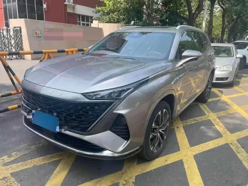 2023 Roewe RX9 2.0T 242HP L4 9AT