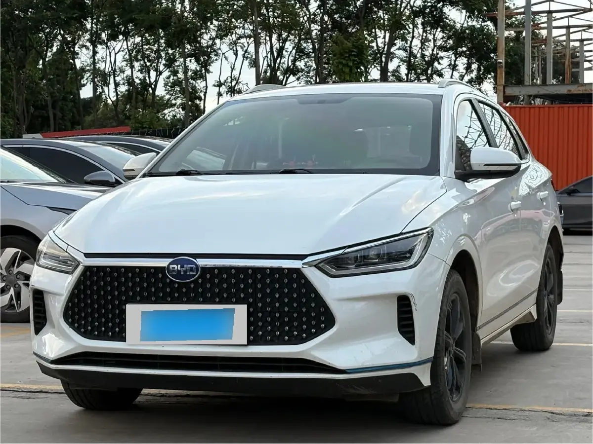 2019 BYD e2 BEV 35.2KWH