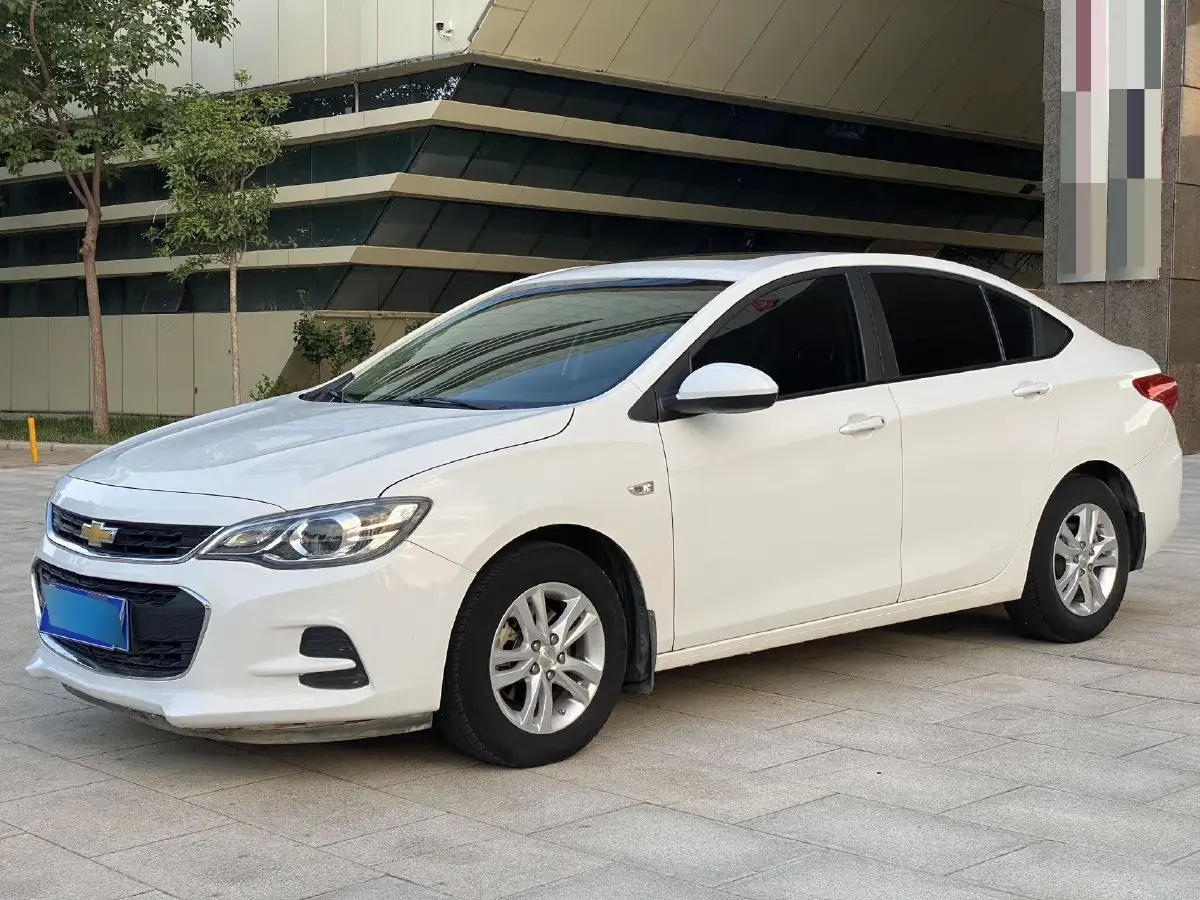 2019 Chevrolet Cavalier 1.5L 113HP L4 6AT