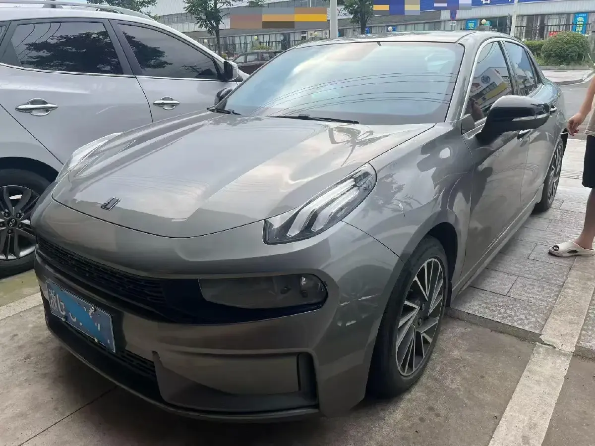 2022 LYNK&CO 03 1.5T 180HP L3 7DCT