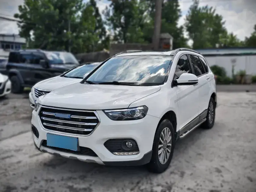 2018 Haval H6 1.5T 150HP L4 7DCT
