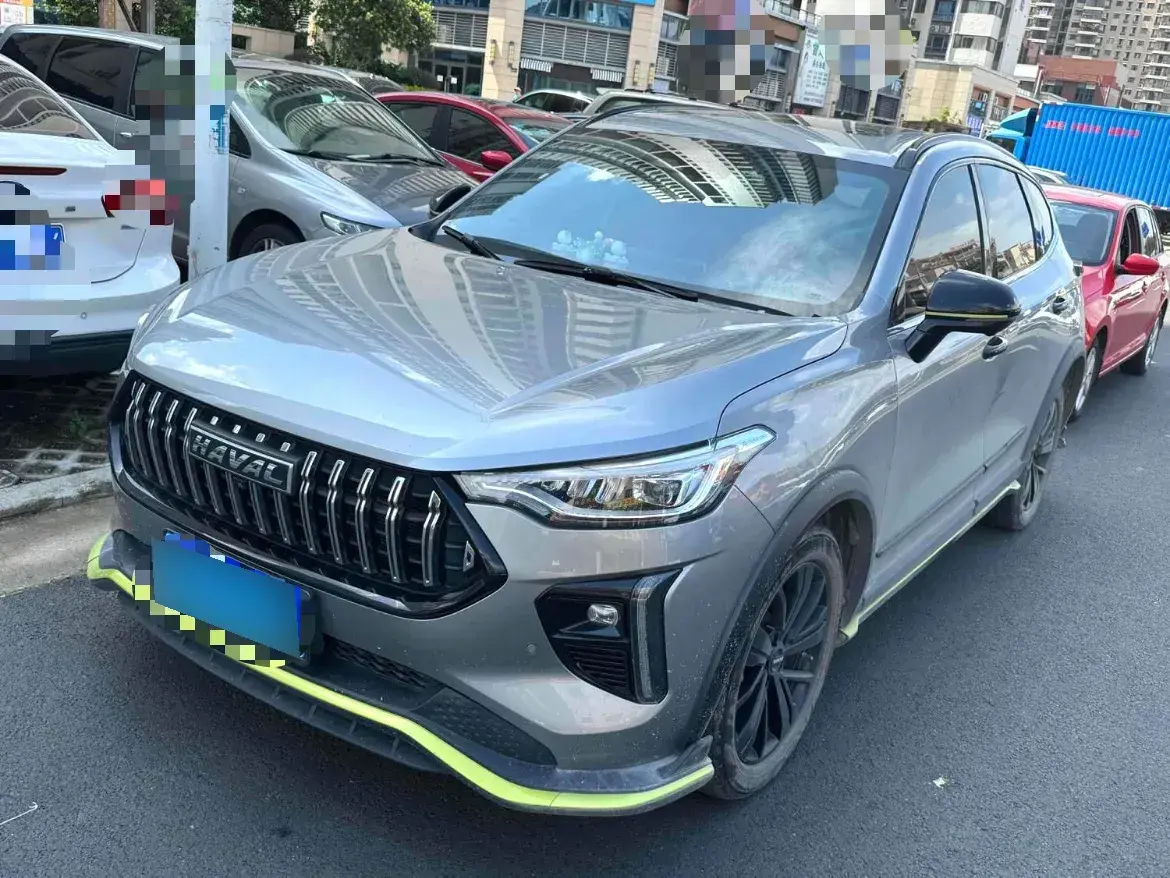2021 Haval Rabbit 1.5T 184HP L4 7DCT