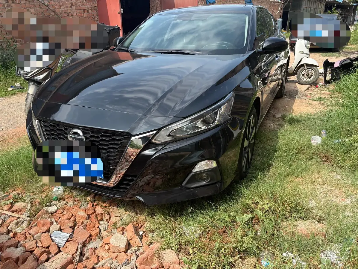 2021 Nissan Teana 2.0L 156HP L4 CVT