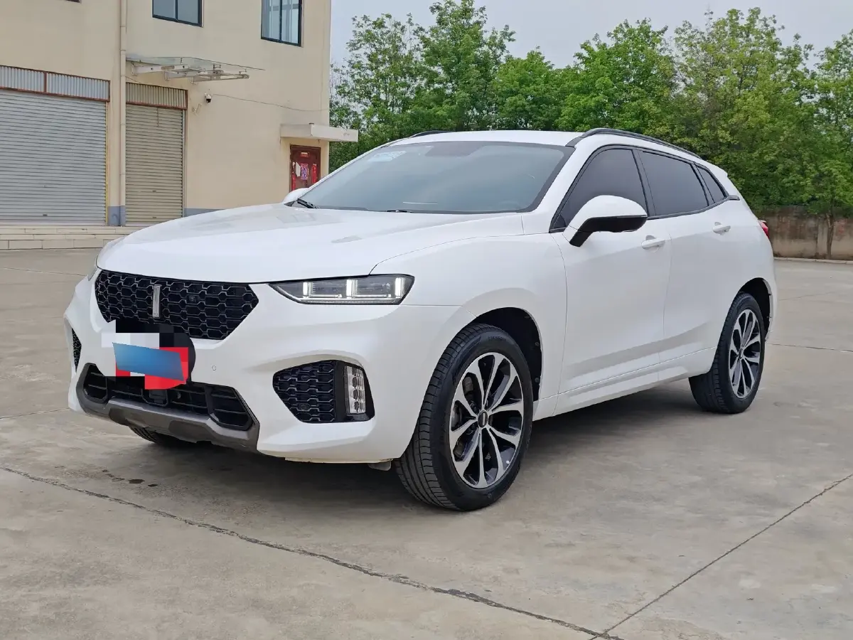 2017 WEY VV5 2.0T 197HP L4 7DCT