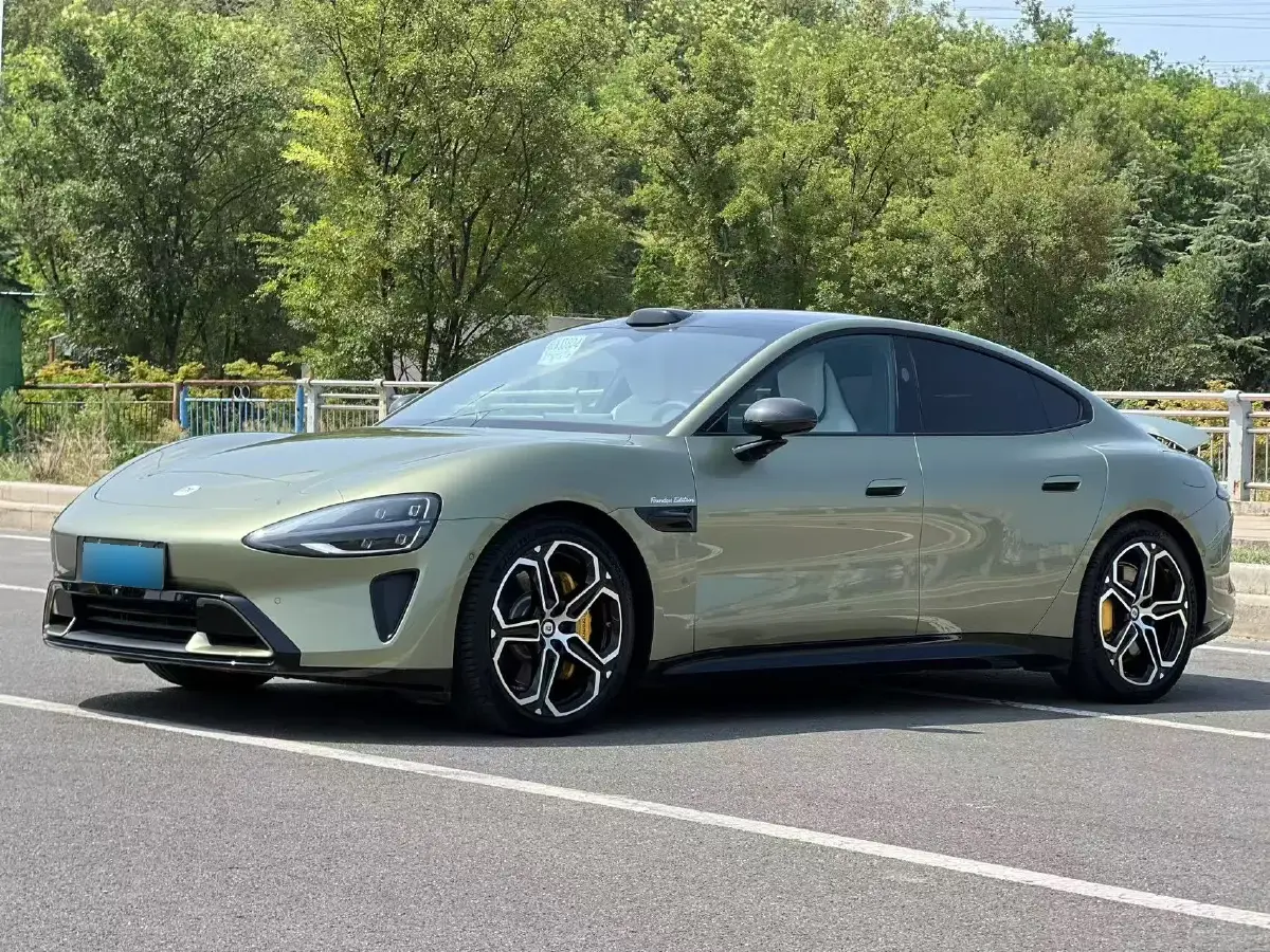 2024 MI SU7 BEV 101KWH