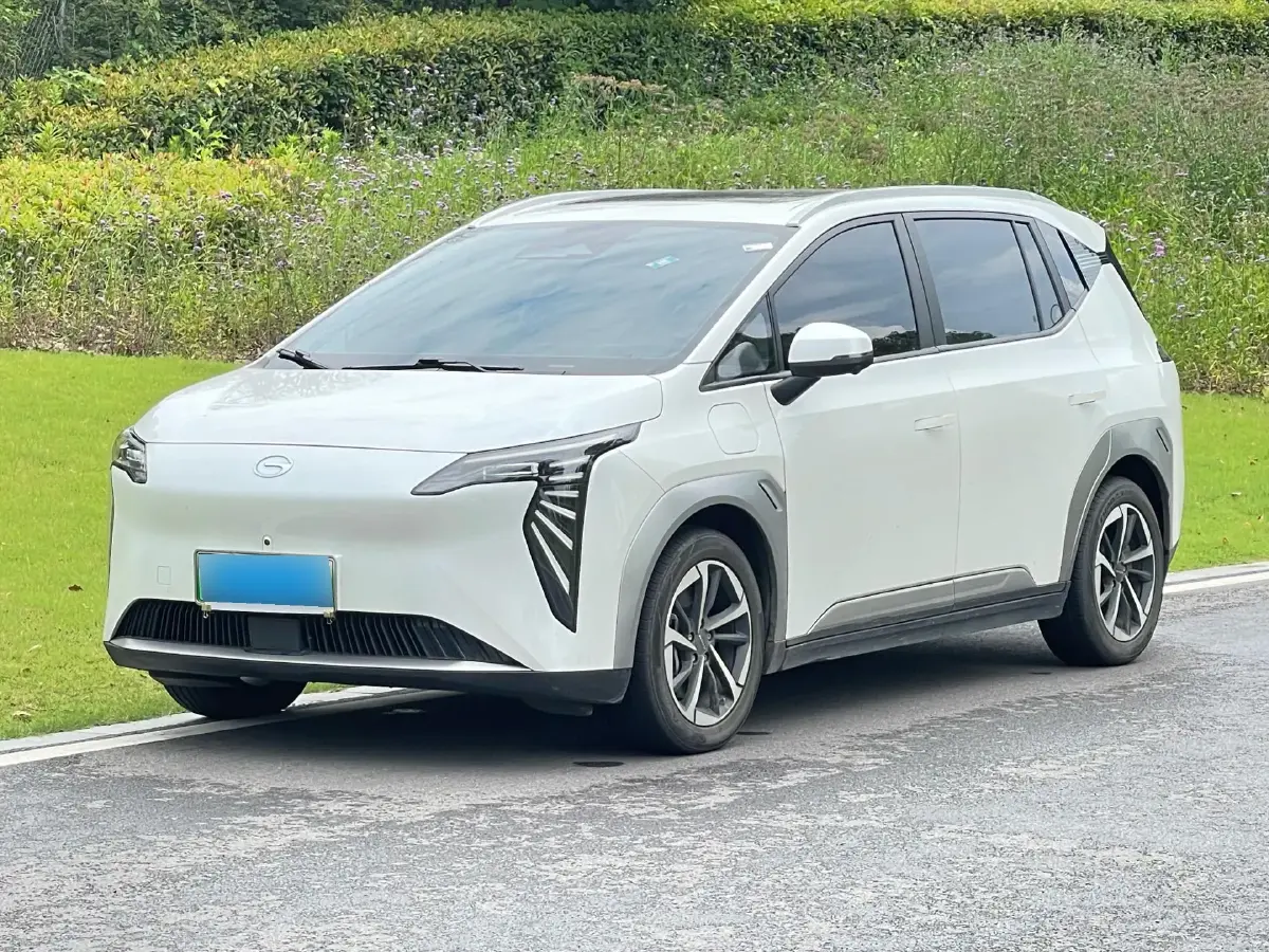 2022 Aion Y BEV 59KWH