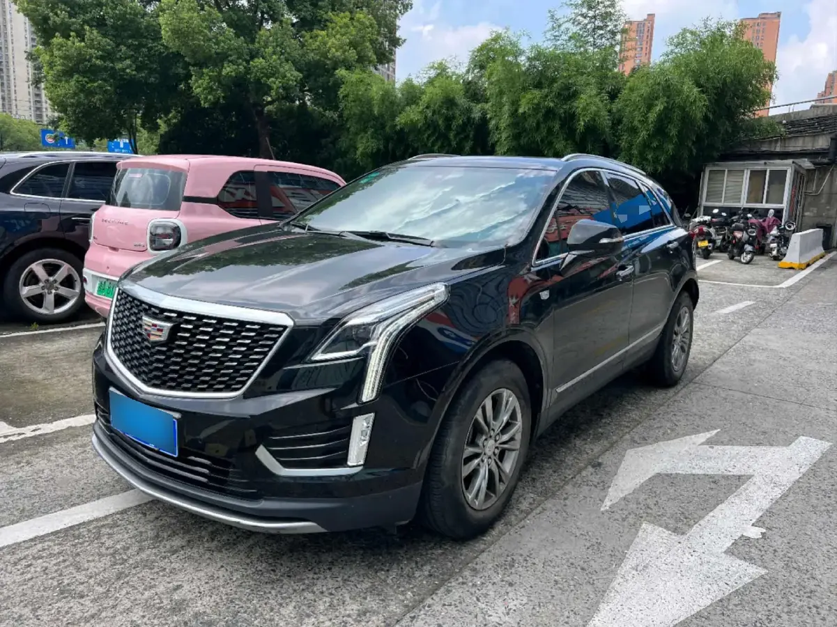 2020 Cadillac XT5 2.0T 237HP L4 9AT