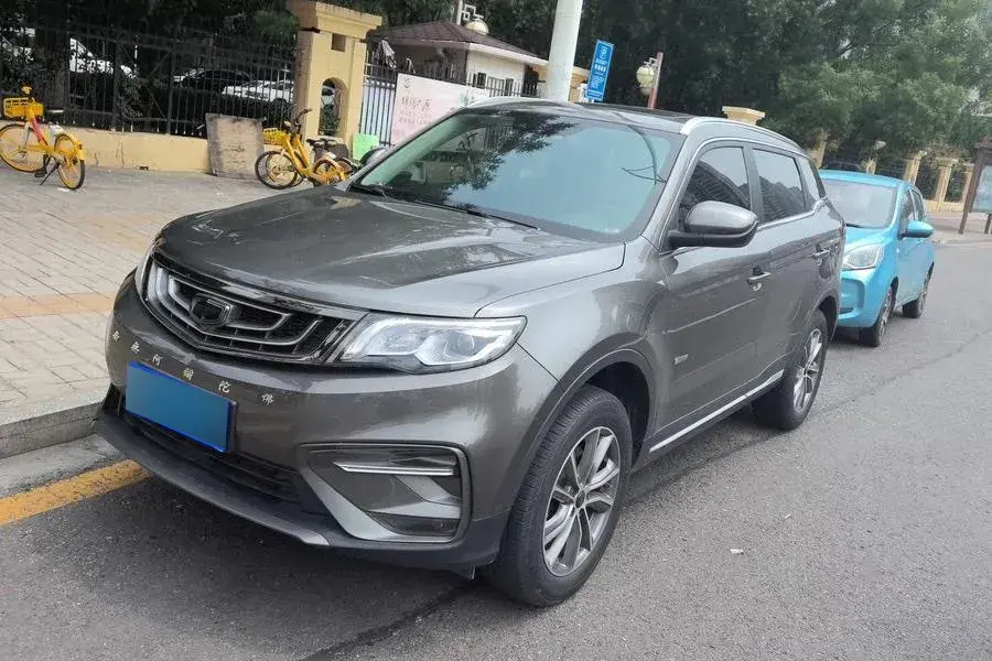 2020 Geely Azkarra 1.8T 184HP L4 7DCT