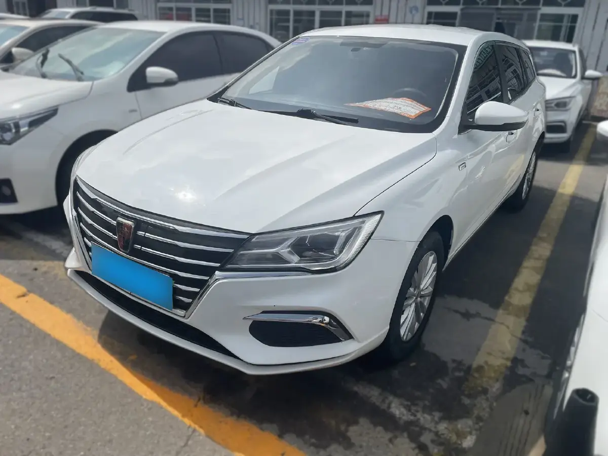 2018 Roewe Ei5 BEV 35KWH