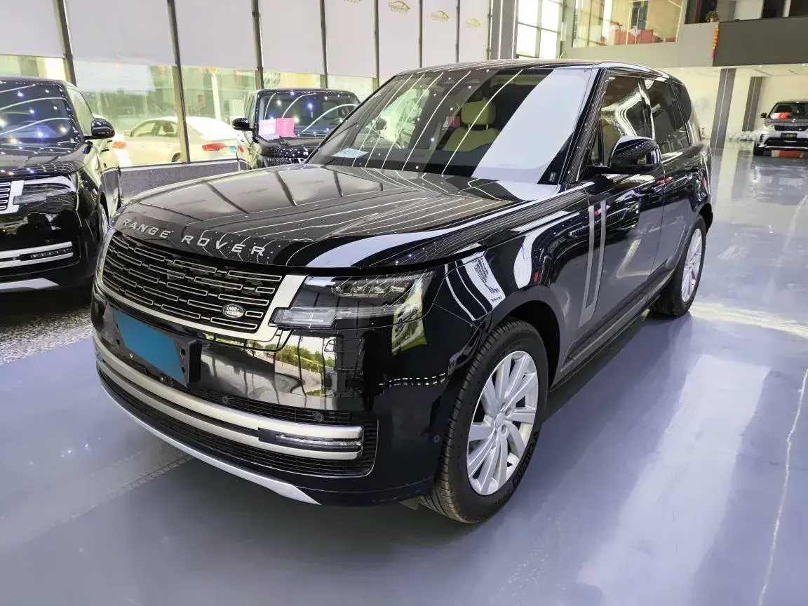 2023 Land Rover Range Rover 3.0T 360HP L6 8AT