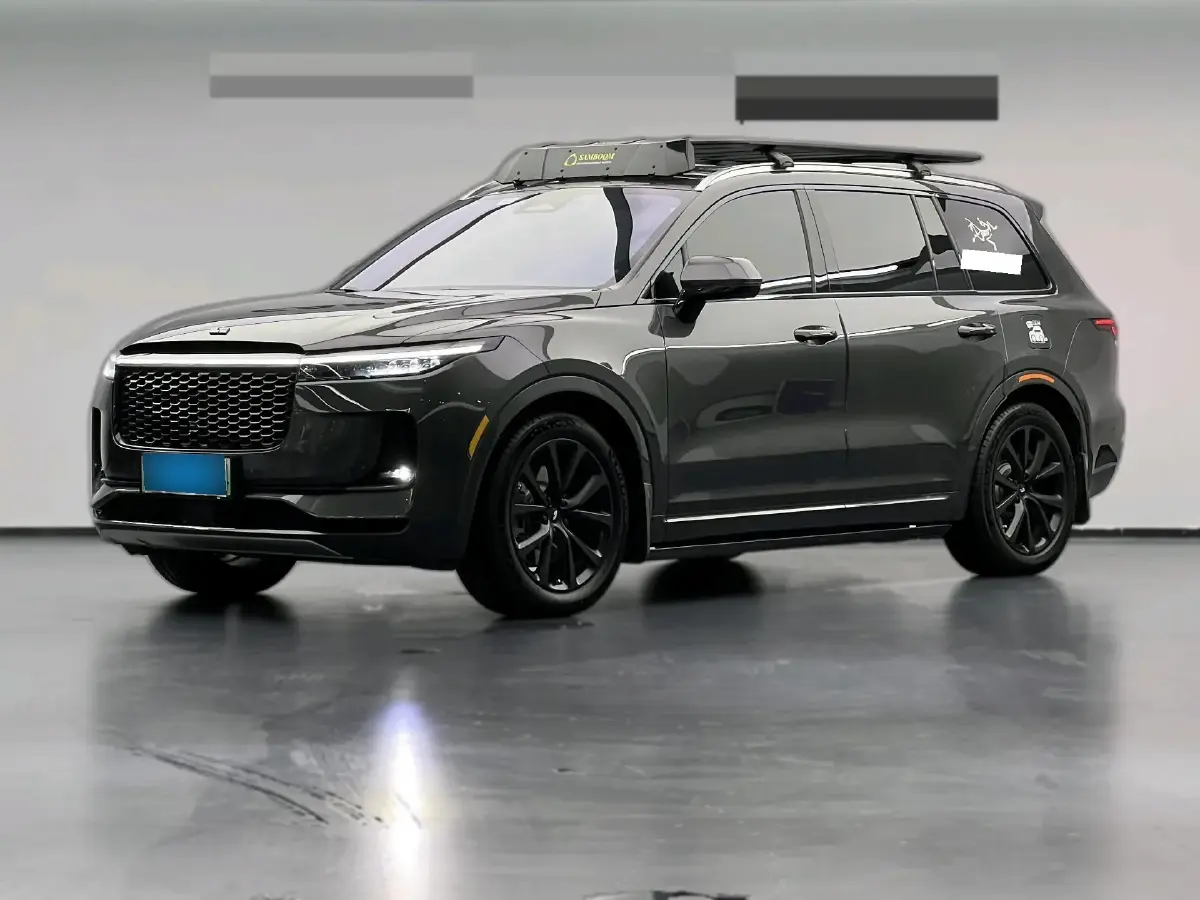2021 Li ONE Range Extended 131HP REEV 40.5KWH
