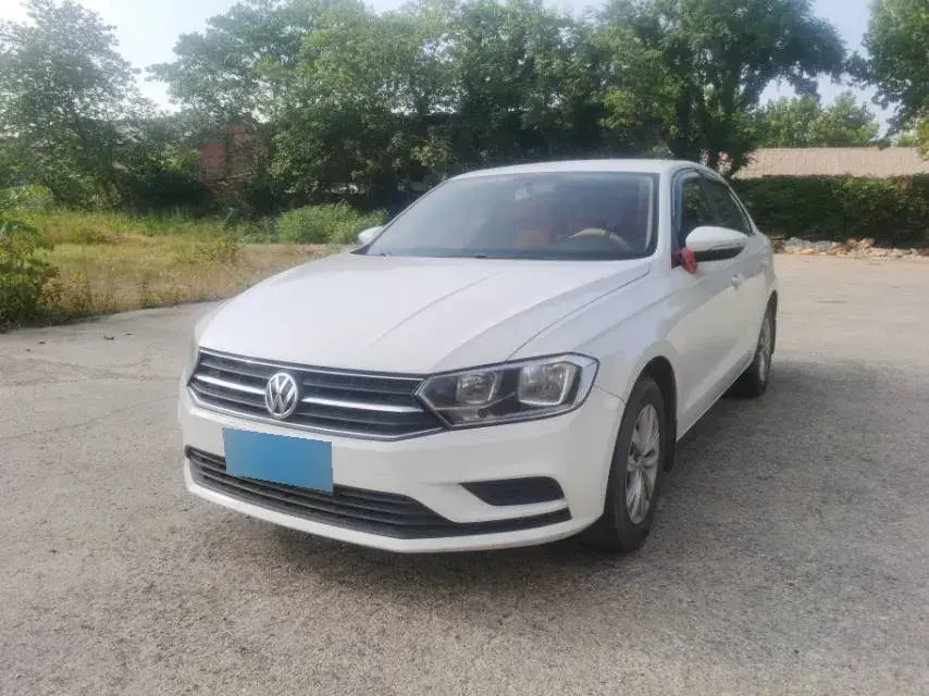 2018 Volkswagen Bora 1.5L 110HP L4 5MT