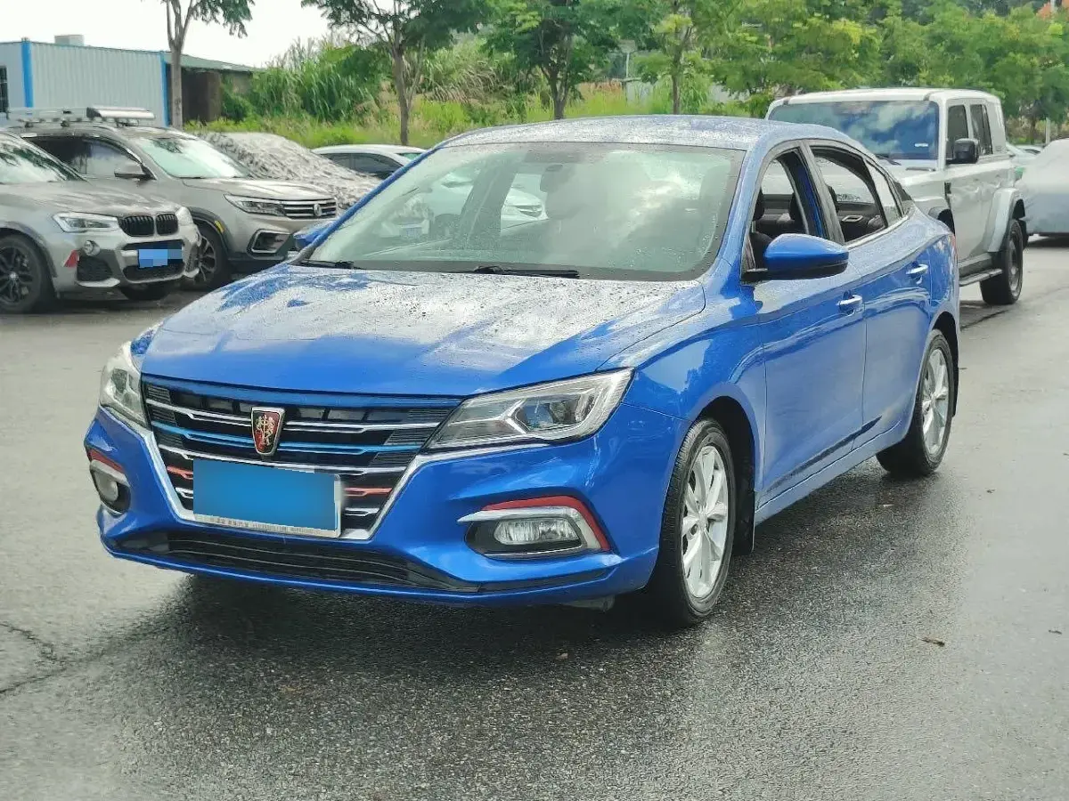 2020 Roewe i5 1.5L 120HP L4 5MT