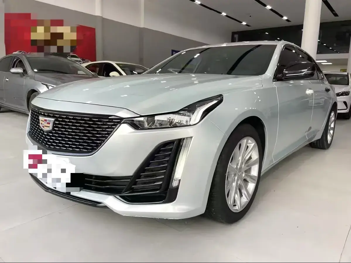 2023 Cadillac CT5 2.0T 237HP L4 10AT