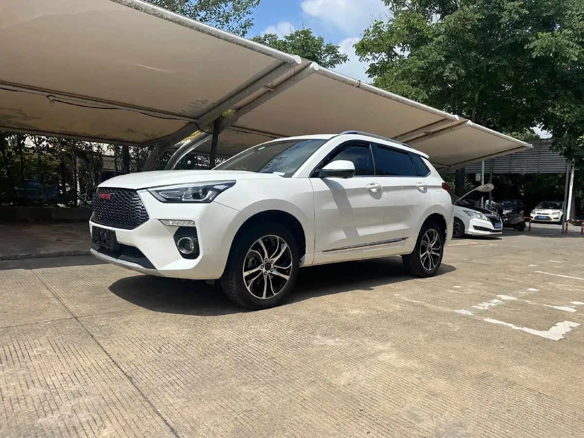 2018 Haval H6 Coupe 1.5T 169HP L4 7DCT