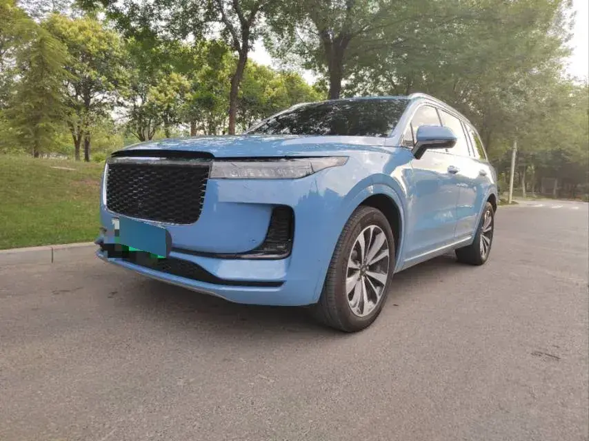 2021 Li ONE Range Extended 131HP REEV 40.5KWH