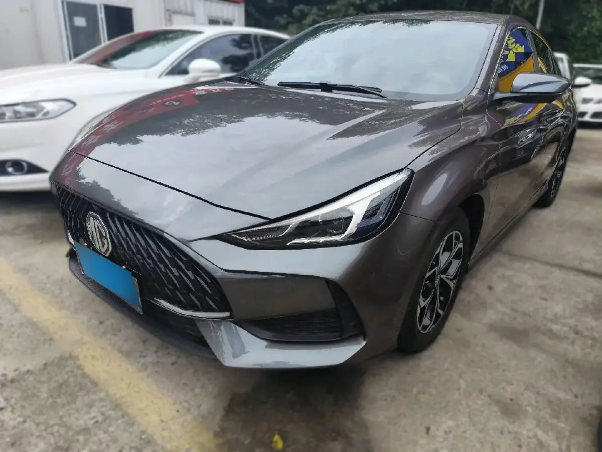 2021 MG 5 1.5L 120HP L4 5MT