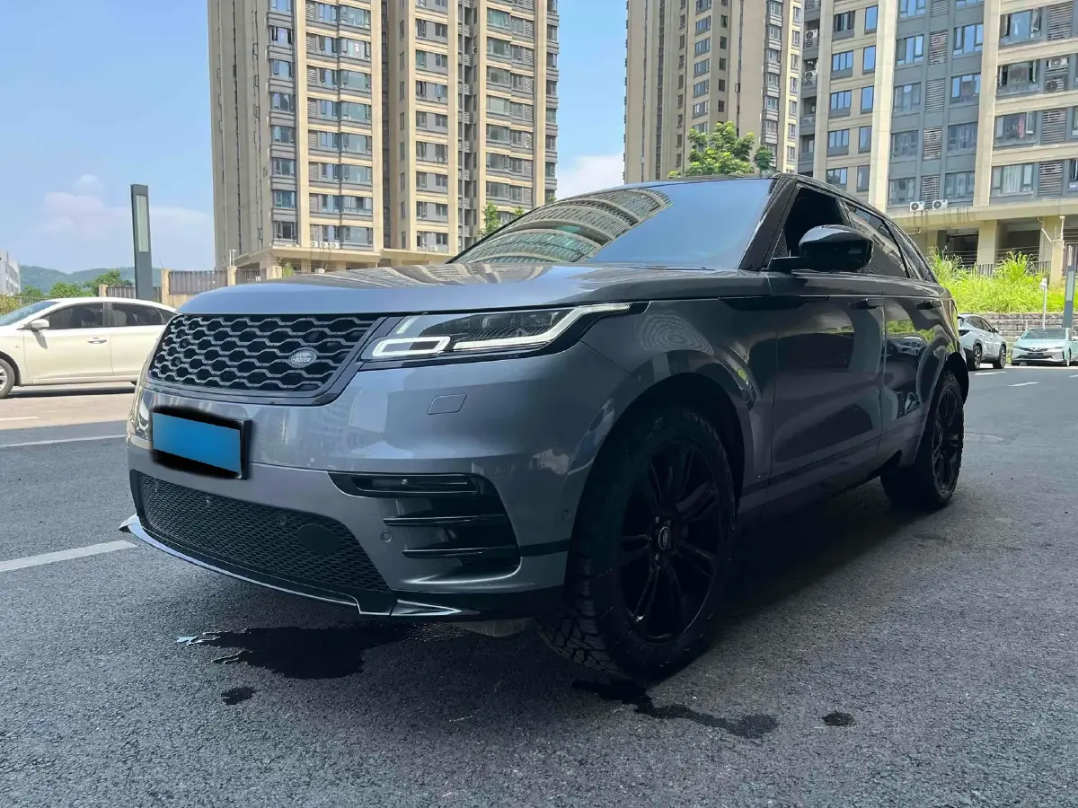 2021 Land Rover Range Rover Velar 2.0T 250HP L4 8AT