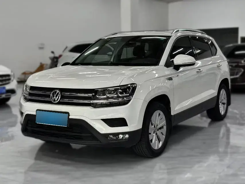 2019 Volkswagen Tharu 1.4T 150HP L4 7DCT