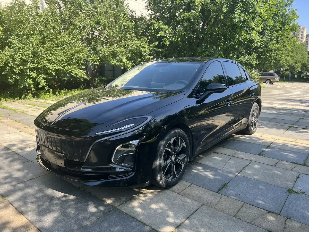 2022 HongQi E-QM5 BEV 54KWH