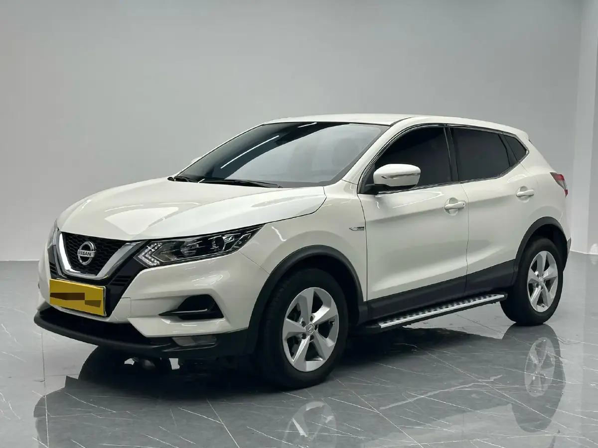 2021 Nissan Qashqai 2.0L 151HP L4 CVT